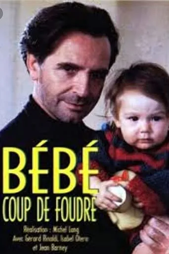 Bébé coup de foudre movie poster - Entertainment content