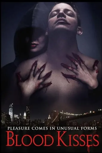 Blood Kisses movie poster - Rated 2/10