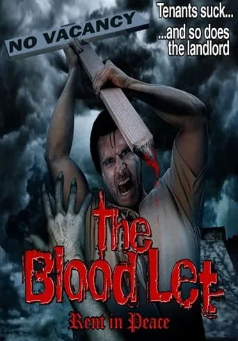 The Blood Let movie poster - Entertainment content
