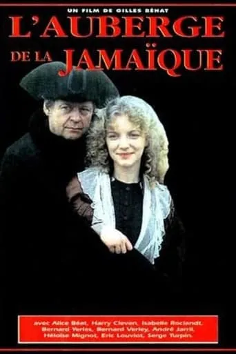 Jamaica Inn movie poster - Entertainment content