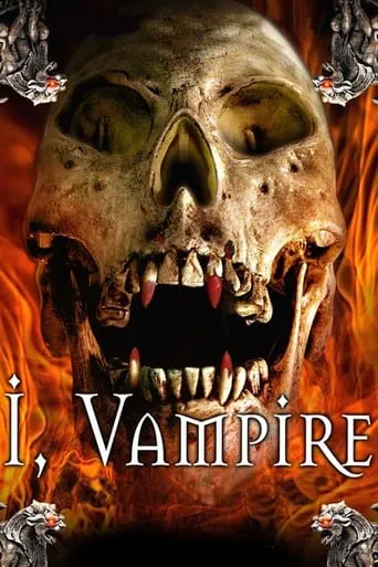 I, Vampire movie poster - Rated 4.8/10