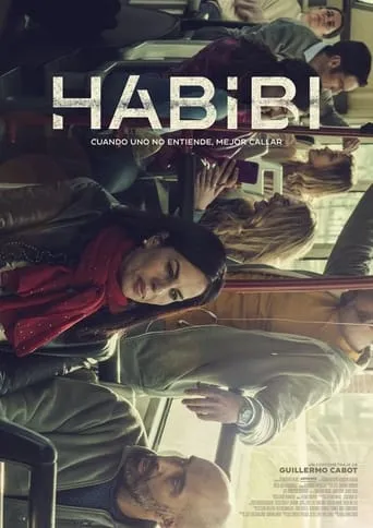 Habibi movie poster - Entertainment content