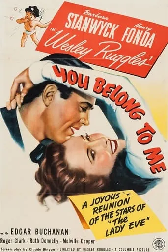 You Belong to Me movie poster - Rated 5.8/10