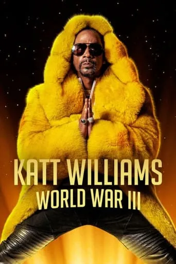 Katt Williams: World War III movie poster - Rated 6/10