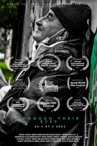 Through Their Eyes movie poster - Entertainment content