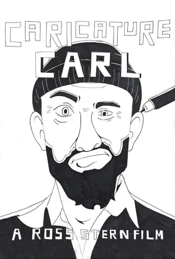 Caricature Carl movie poster - Entertainment content