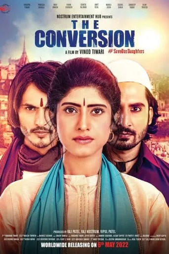 The Conversion movie poster - Entertainment content