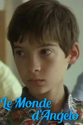 Le monde d'Angelo movie poster - Entertainment content