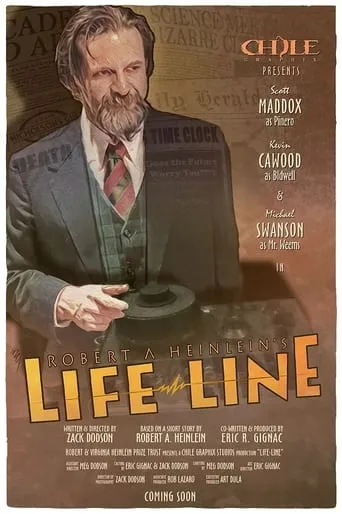 Life-Line movie poster - Entertainment content