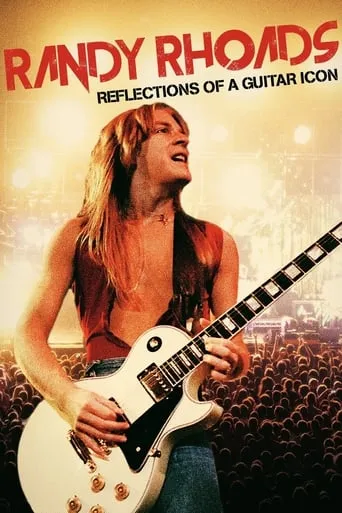 Randy Rhoads: Reflections of a Guitar Icon movie poster - Rated 7/10