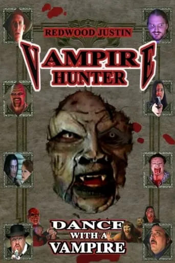 Redwood Justin: Vampire Hunter: Dance with a Vampire movie poster - Entertainment content