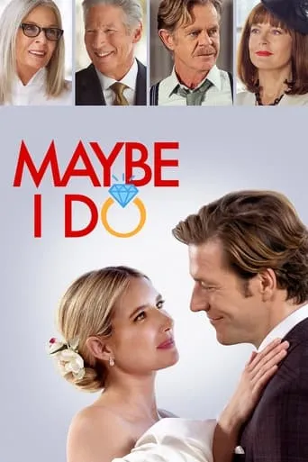 Maybe I Do movie poster - Rated 5.52/10