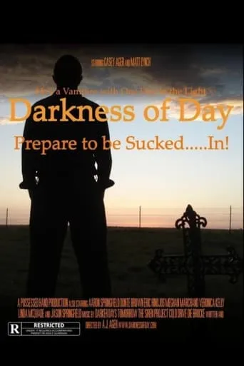 Darkness of Day movie poster - Entertainment content