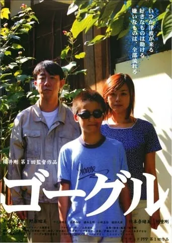 Goggles movie poster - Entertainment content