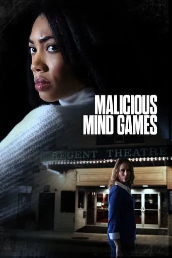 Malicious Mind Games movie poster - Rated 5.3/10