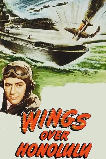 Wings Over Honolulu movie poster - Rated 5.5/10