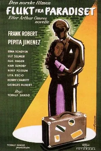 Flukt fra paradiset movie poster - Entertainment content