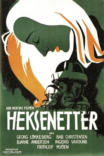 Heksenetter movie poster - Entertainment content