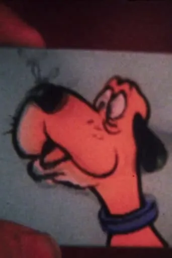 Cartoons: An Angry Dog movie poster - Rated 10/10