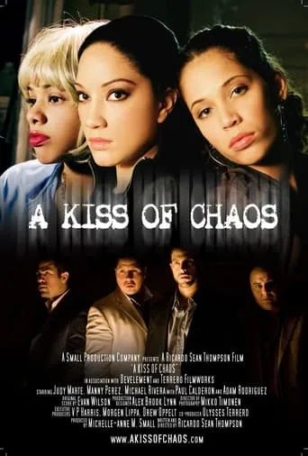A Kiss of Chaos movie poster - Rated 3.7/10