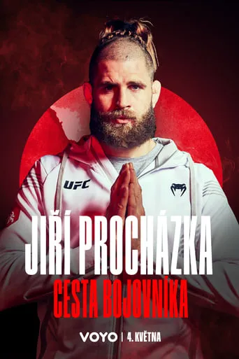 Jiří Procházka: Cesta bojovníka movie poster - Rated 5/10
