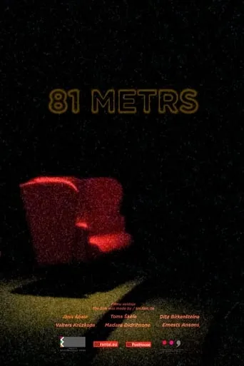 81 Meters movie poster - Rated 6/10