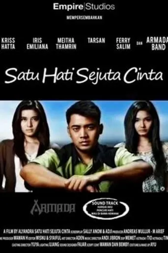 Satu Hati Sejuta Cinta movie poster - Entertainment content