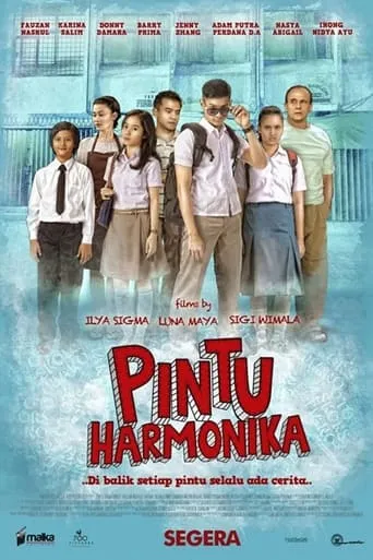 Pintu Harmonika movie poster - Entertainment content