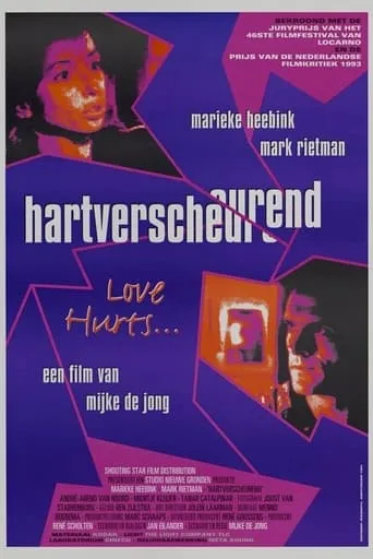 Love Hurts movie poster - Entertainment content