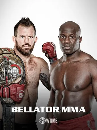 Bellator 280: Bader vs. Kongo 2 movie poster - Entertainment content