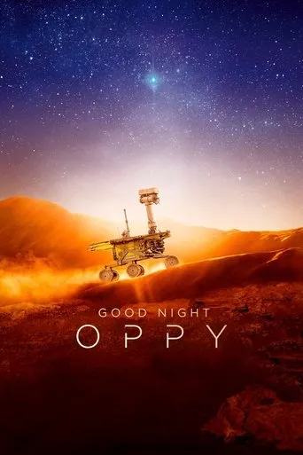 Good Night Oppy movie poster - Rated 7.685/10