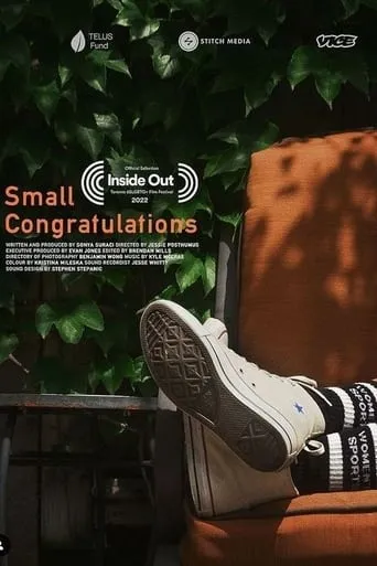 Small Congratulations movie poster - Rated 2/10
