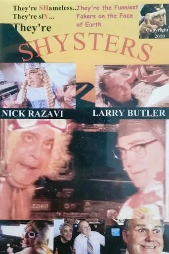 Shysters movie poster - Entertainment content