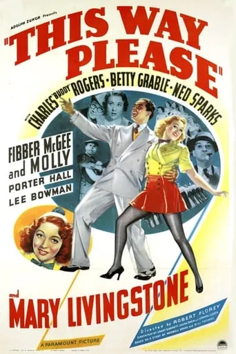 This Way Please movie poster - Rated 5.5/10