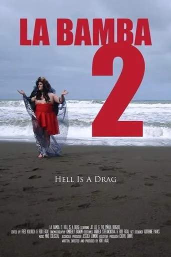 La Bamba 2: Hell Is a Drag movie poster - Entertainment content