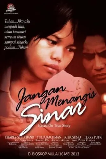 Jangan Menangis Sinar movie poster - Entertainment content