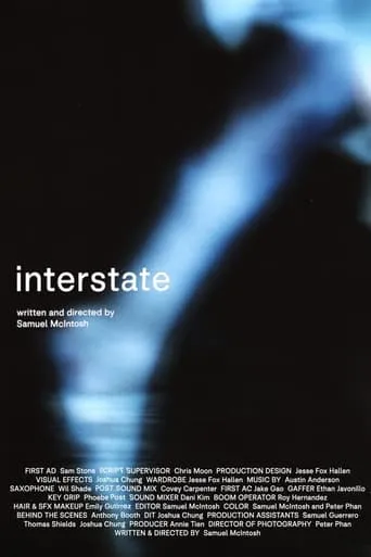 Interstate movie poster - Rated 10/10