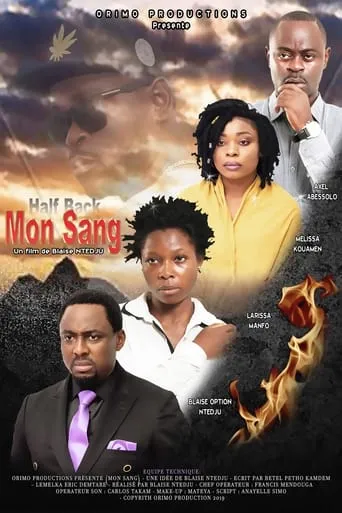 Mon sang movie poster - Entertainment content