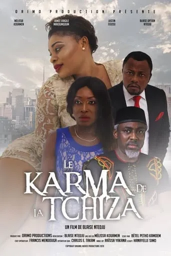 Le karma de la tchiza movie poster - Entertainment content