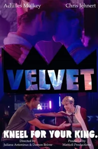Velvet movie poster - Rated 1/10