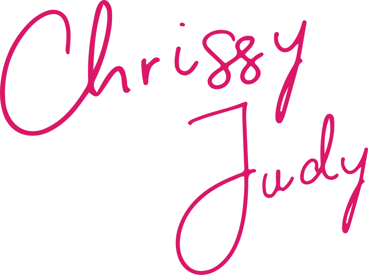 Chrissy Judy