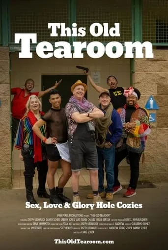 This Old Tearoom movie poster - Rated 1/10