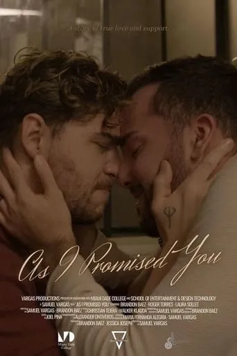 As I Promised You movie poster - Rated 4.3/10