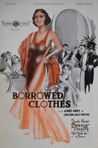 Borrowed Clothes movie poster - Entertainment content
