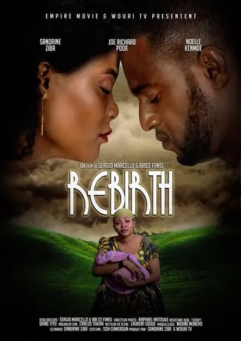 Rebirth movie poster - Entertainment content