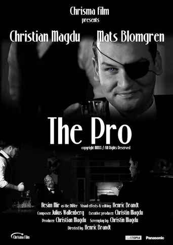 The Pro movie poster - Rated 9/10