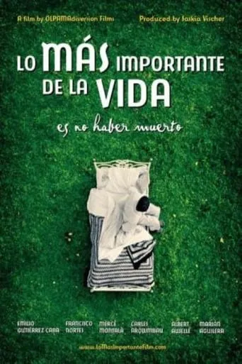 The Most Important Thing in Life is Not Being Dead movie poster - Rated 6.6/10
