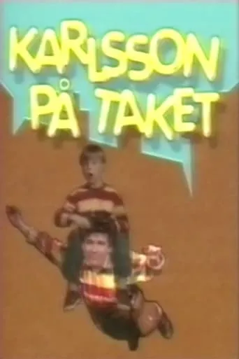 Karlsson på taket (Göta Lejon) movie poster - Entertainment content