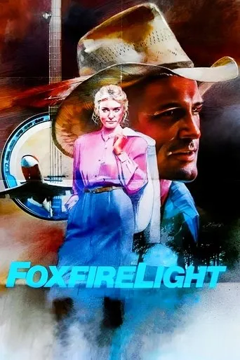 Foxfire Light movie poster - Rated 3.5/10