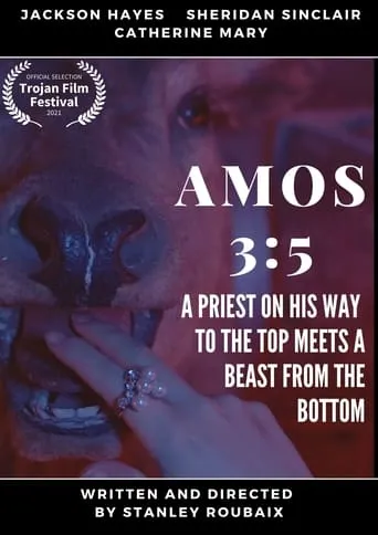 AMOS 3:5 movie poster - Rated 10/10